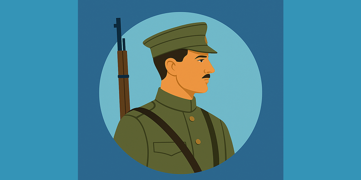 mobilization of the army for the Balkan War