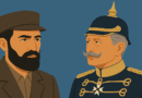 Todor Alexandrov's meeting with Kaiser Wilhelm II