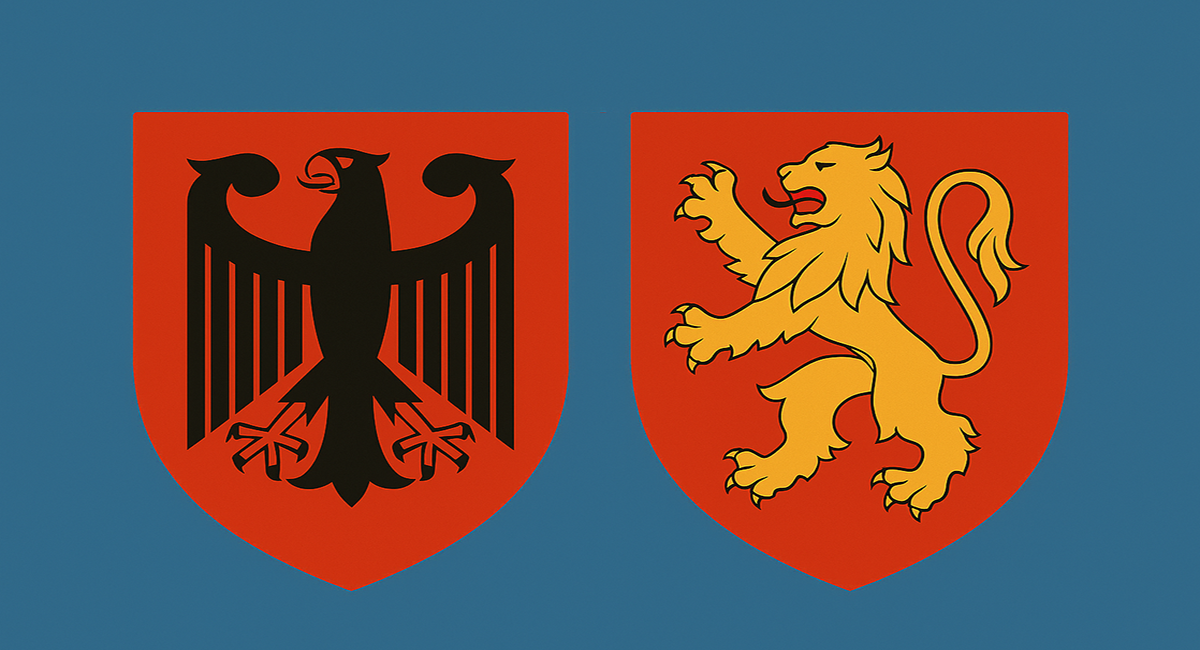 Why Bulgaria chose Germany as an ally