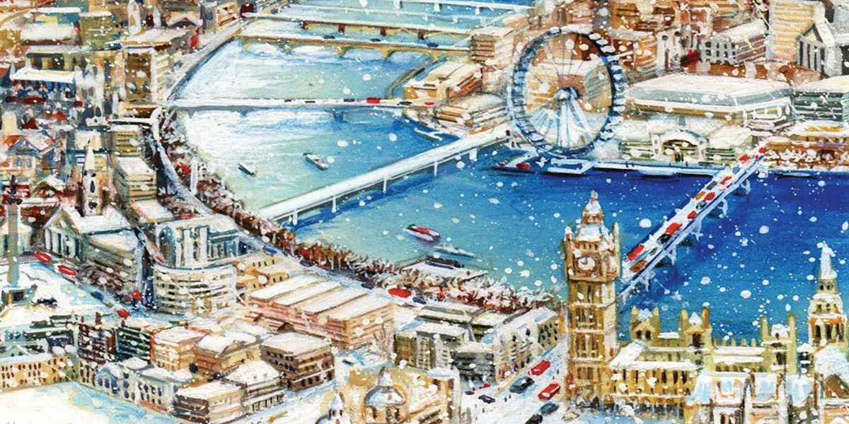 ways to enjoy London in winter