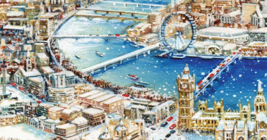 ways to enjoy London in winter