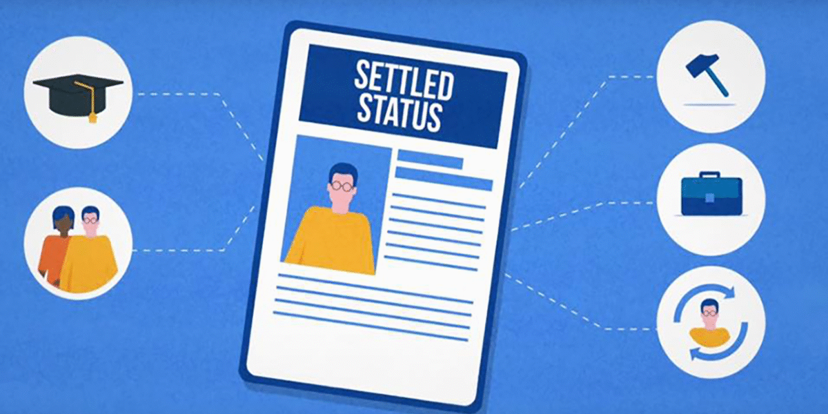 UK settlement status fraud