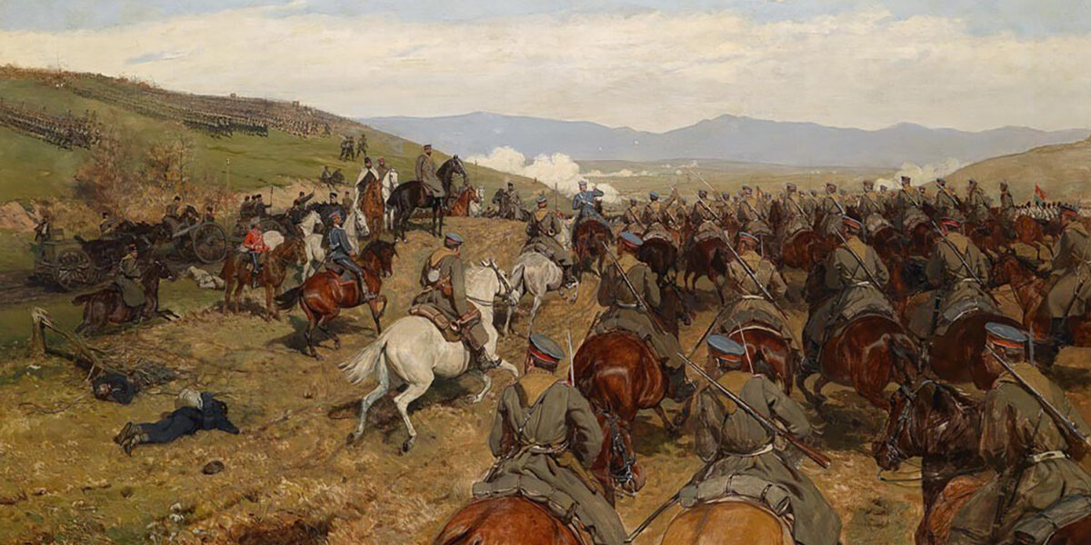 Bulgarian-Serbian war