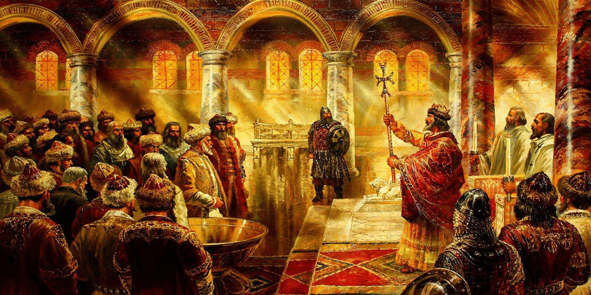 Christianity and the Late Antique Bulgarians