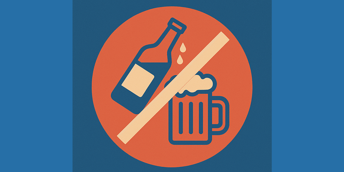 deal with drinking