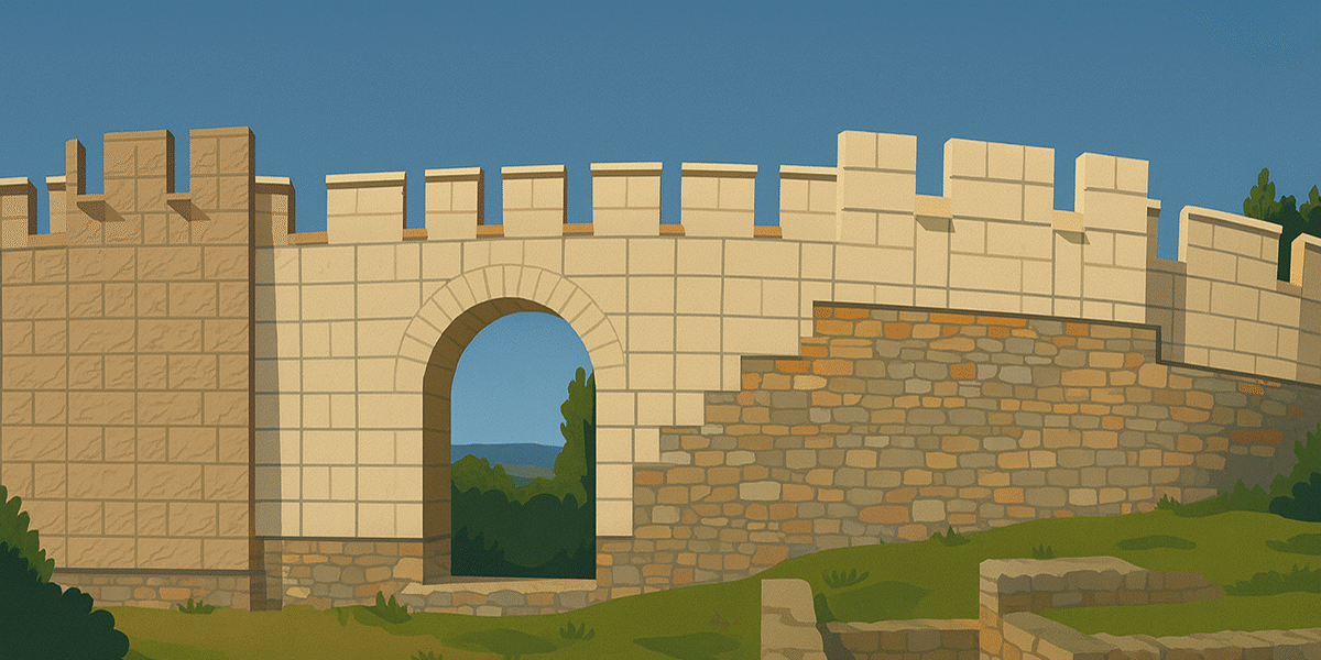 Legends about the defense of the Pernik Fortress