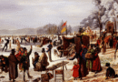 London has the first artificial ice rink