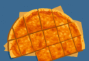 Pizza squares as the perfect appetizer