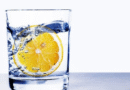 drink lemon water in the morning