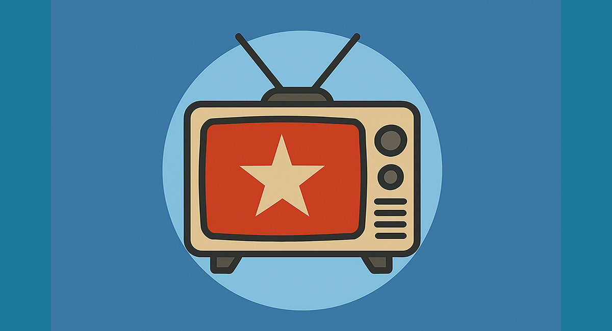 Television as a propaganda weapon of the Bulgarian Communist Party