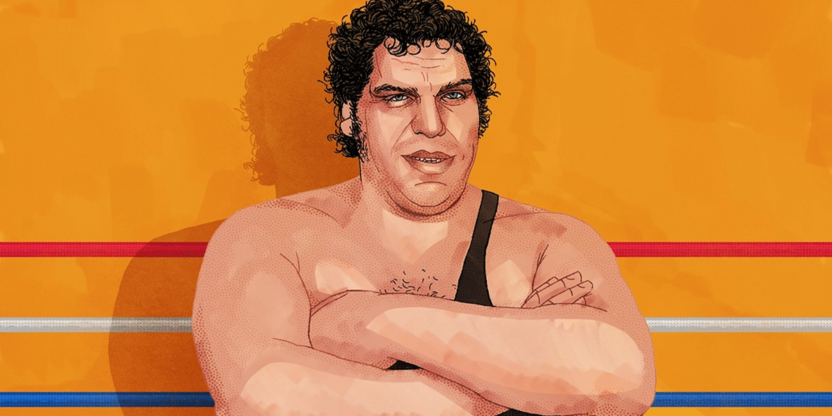 Andre the giant