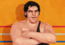 Andre the giant
