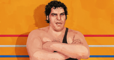 Andre the giant