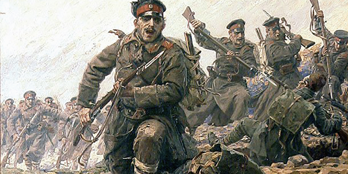 Balkan war 1912-1913