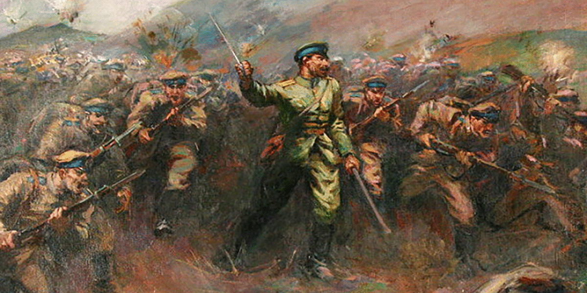 Battle of Bulair and Sharkoy