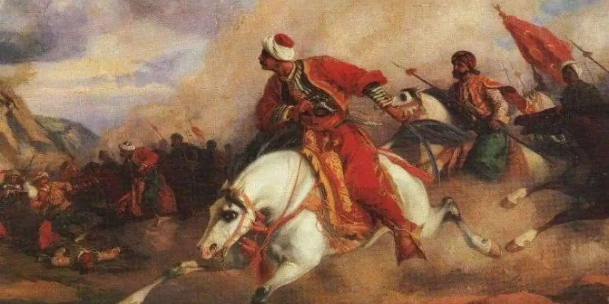Battle of Chernomen 1371