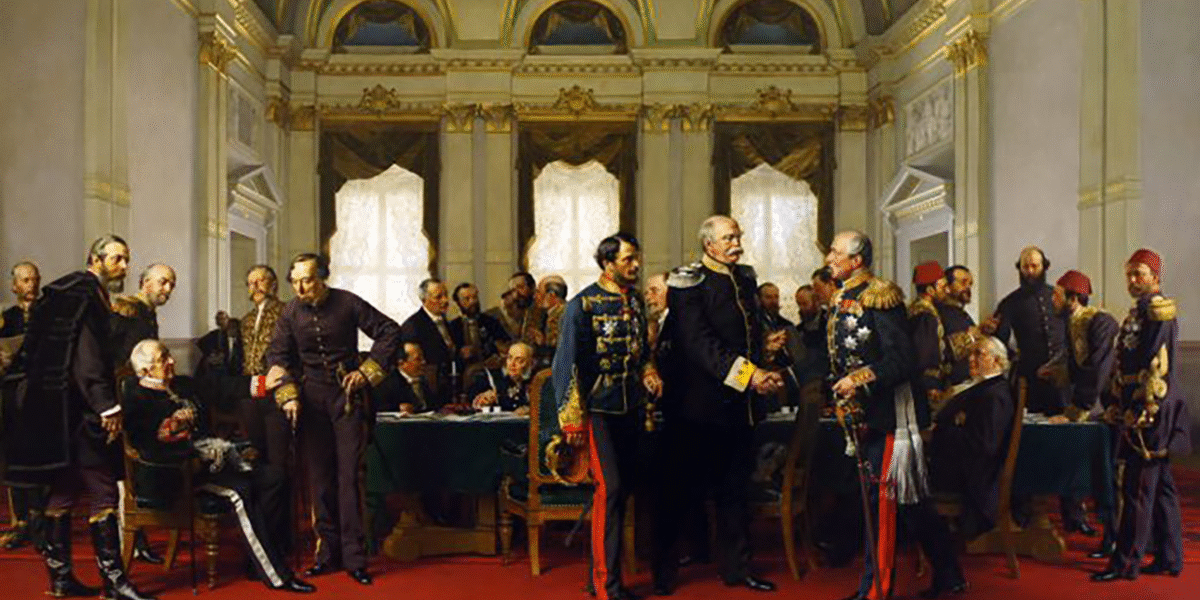 Berlin Peace Treaty