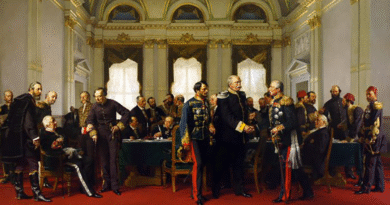 Berlin Peace Treaty