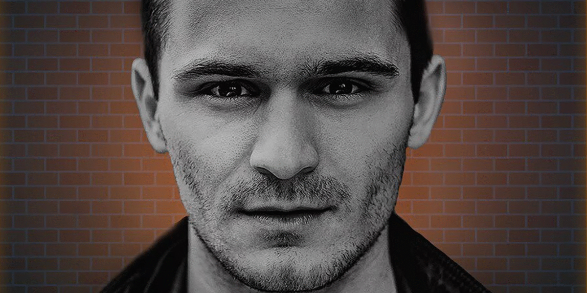 Bulgarian actor Julian Kostov