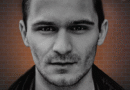 Bulgarian actor Julian Kostov