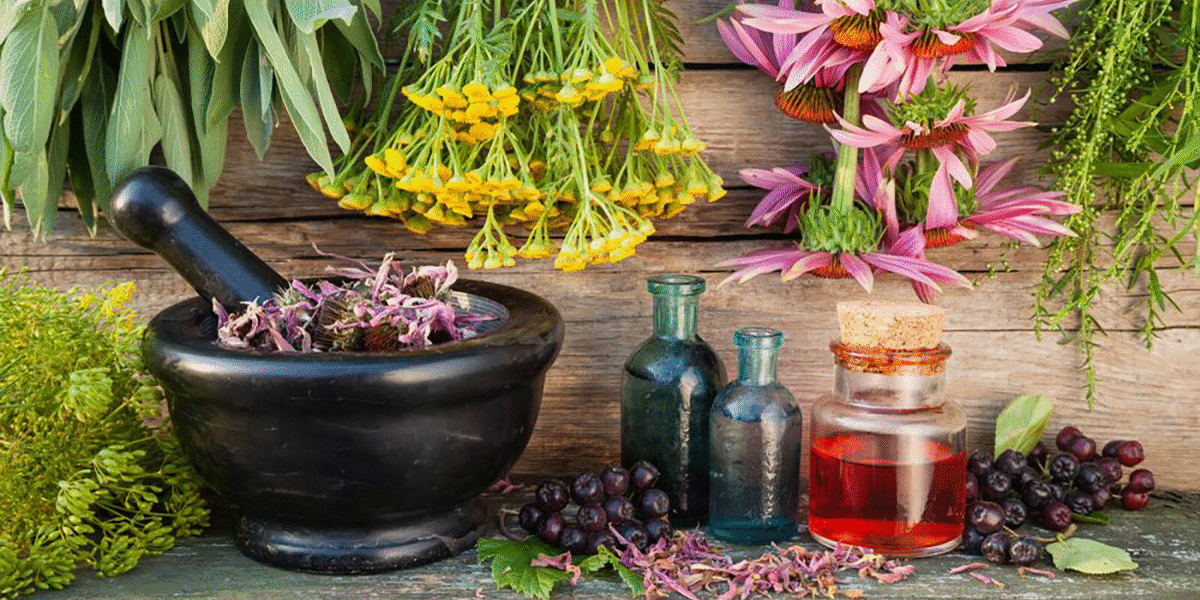 Bulgarian folk medicine