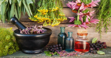 Bulgarian folk medicine