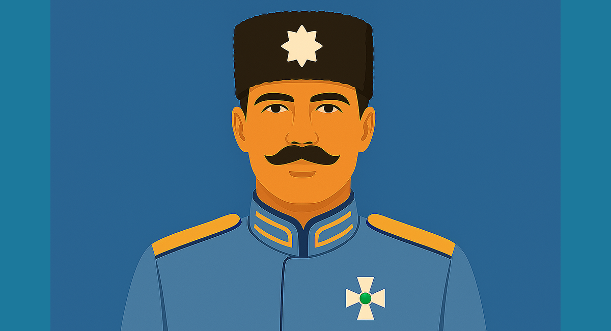 Captain Hristo Bardarov