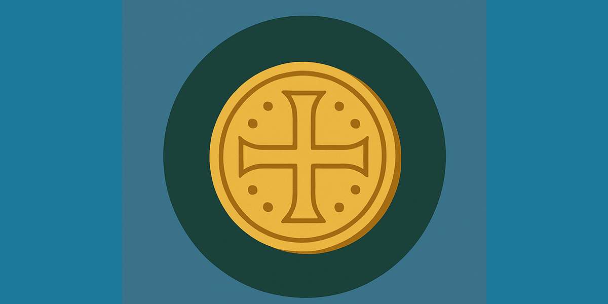Coins from the time of the Asen dynasty