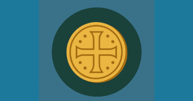 Coins from the time of the Asen dynasty