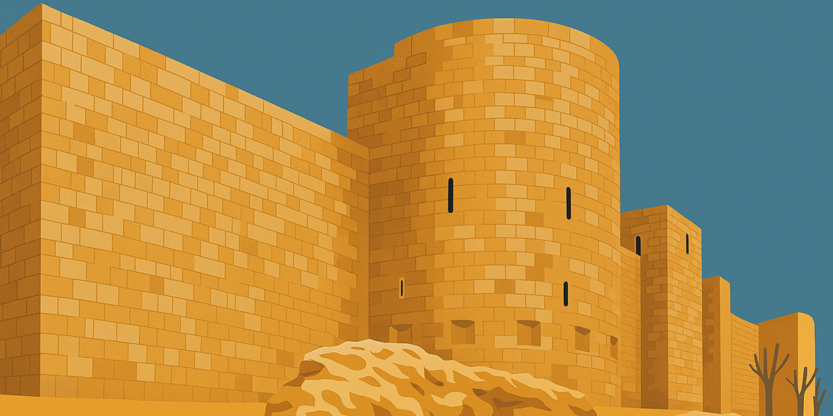 Diyarbakir Fortress
