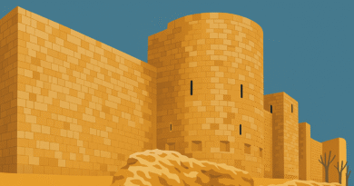 Diyarbakir Fortress