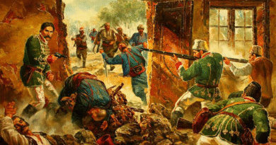 Dryanovo epic during the April Uprising