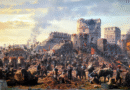 Fall of Constantinople 1453