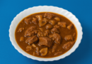Goulash dish