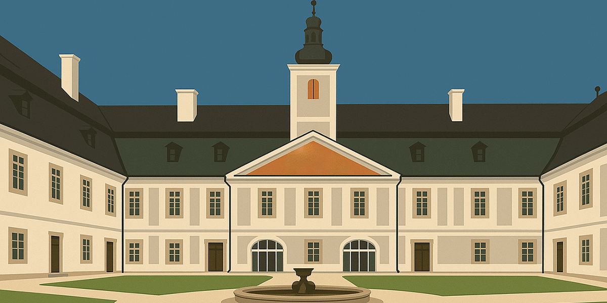 King Ferdinand's Castle in Slovakia