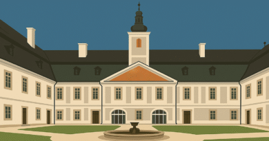 King Ferdinand's Castle in Slovakia