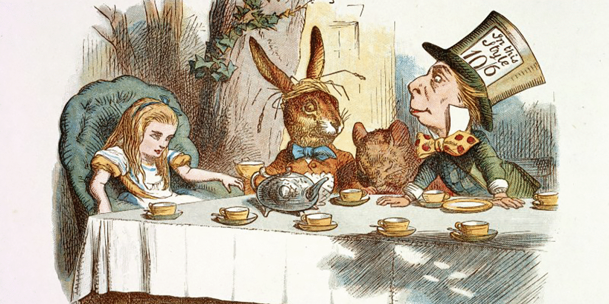 Lewis Carroll