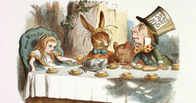 Lewis Carroll