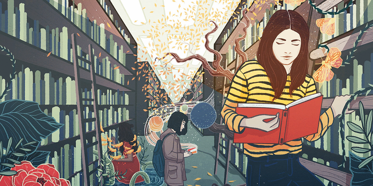 Literature has no place in secondary school