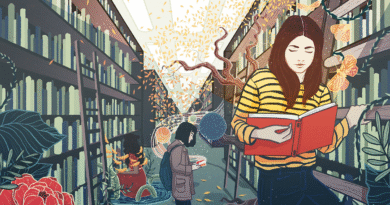 Literature has no place in secondary school