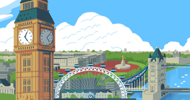 London's landmarks