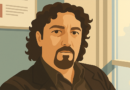Nikolay Stefanov profile illustration