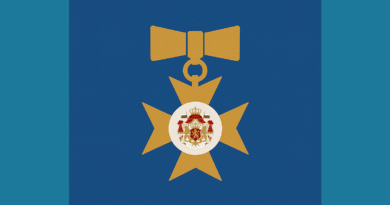 The Orders of the third Bulgarian state
