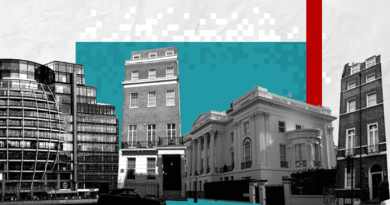 Politicians with secret assets in the United Kingdom