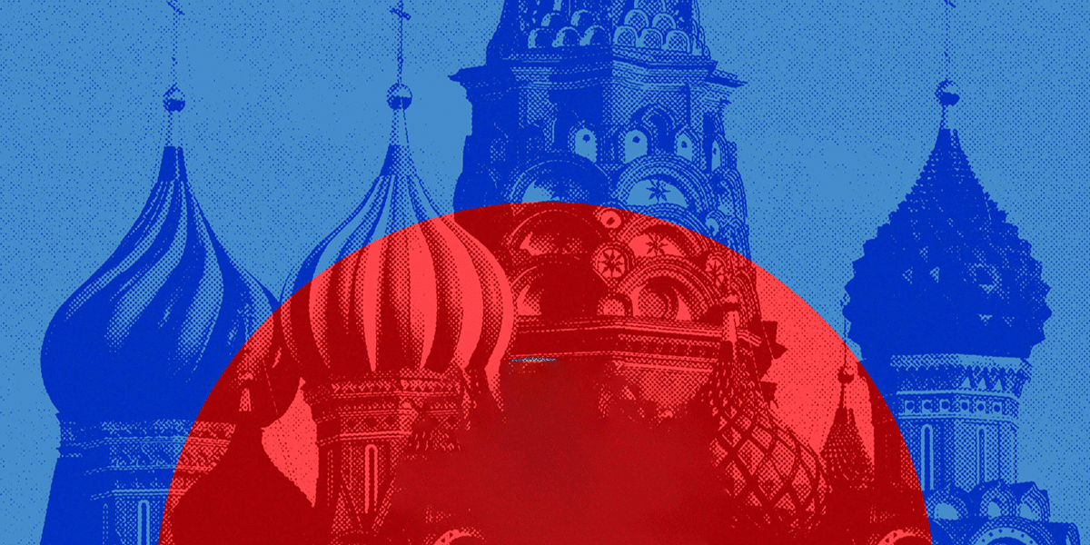 Russia is a special country