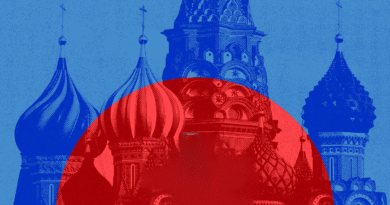 Russia is a special country
