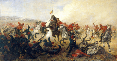 Russo-Otoman war 1828-1829