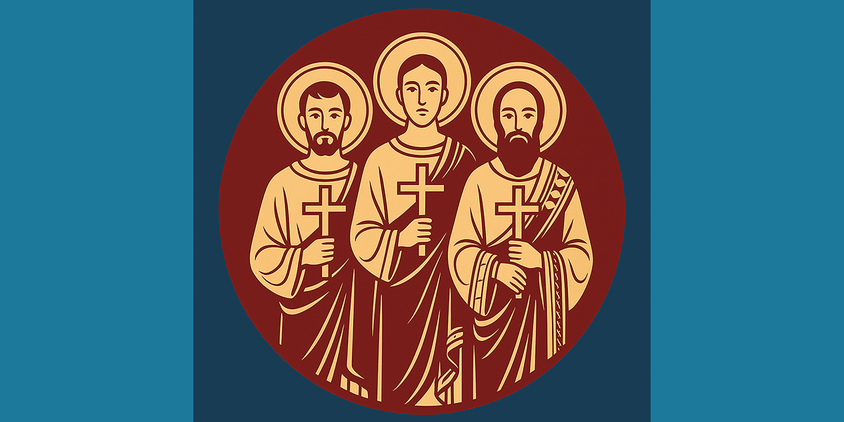 Three Sofia Martyrs