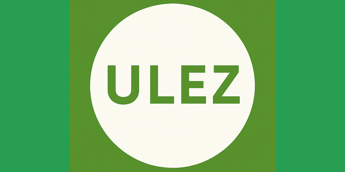 ULEZ in London