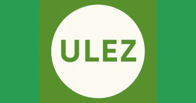 ULEZ in London